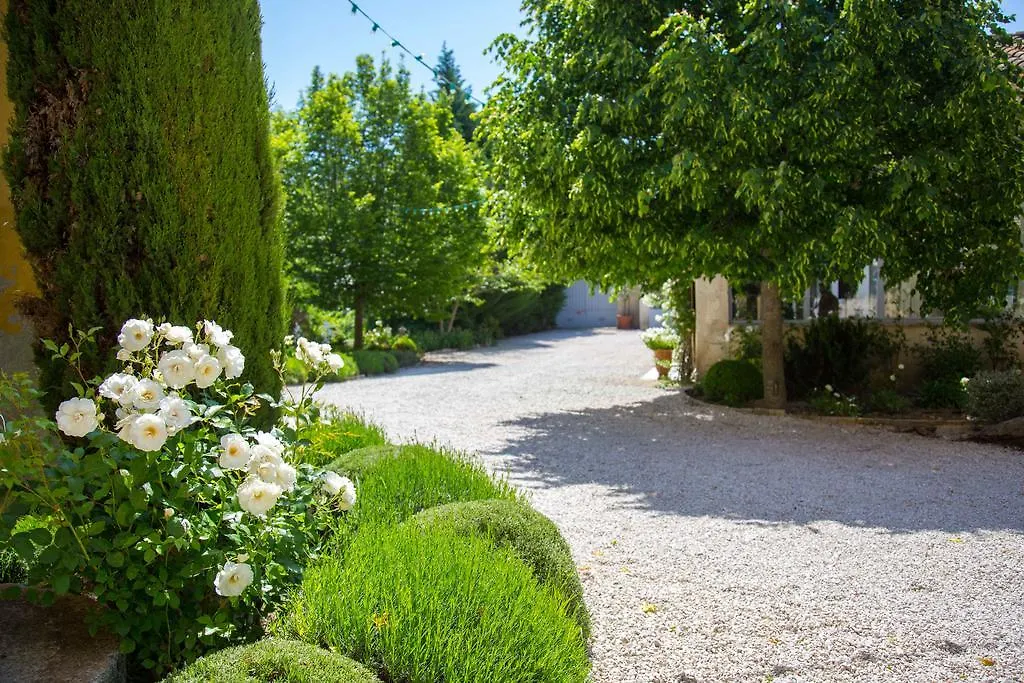Hotel Blanche Fleur à Châteauneuf-de-Gadagne France
