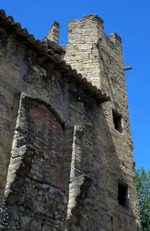 Hotel Blanche Fleur à Châteauneuf-de-Gadagne 0*,